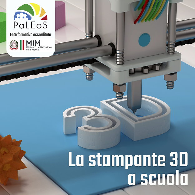 La stampante 3D a scuola – senza certificazione