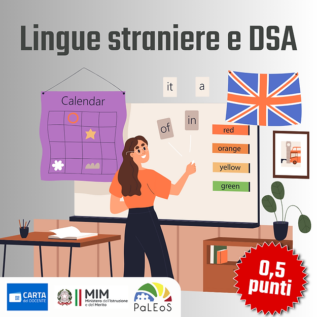 Certificazione Lingue straniere e DSA: app digitali e altre strategie