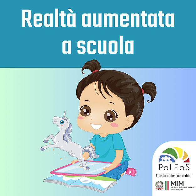 Realtà aumentata a scuola – senza certificazione