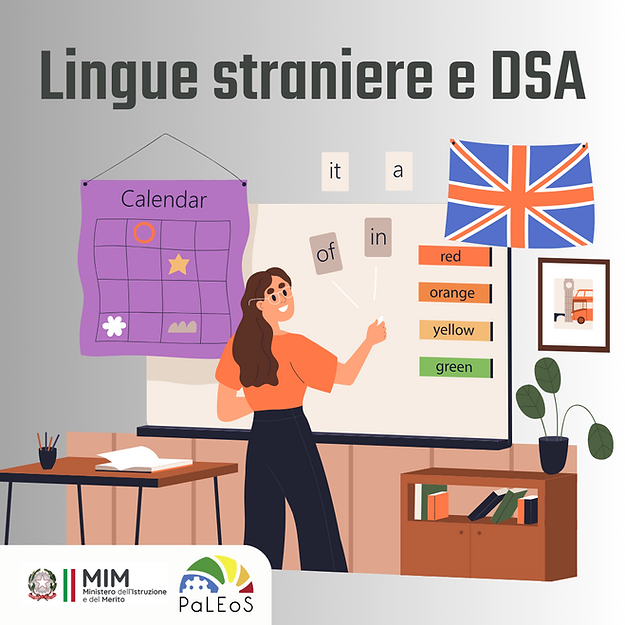 Lingue straniere e DSA: app digitali e altre strategie – senza certificazione