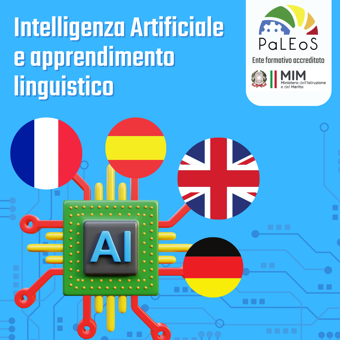 Intelligenza artificiale e apprendimento linguistico – senza certificazione