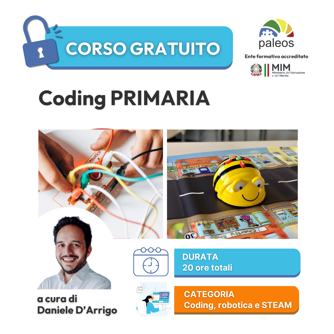 Coding primaria paleos