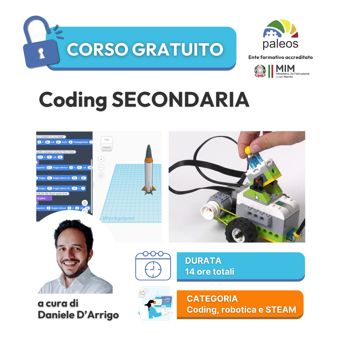 Coding secondaria paleos