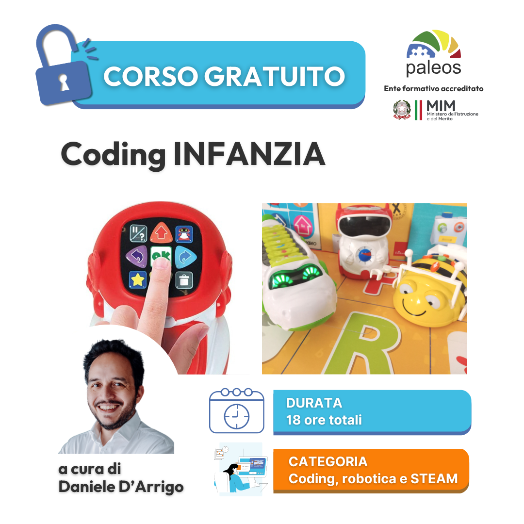 Coding Infanzia