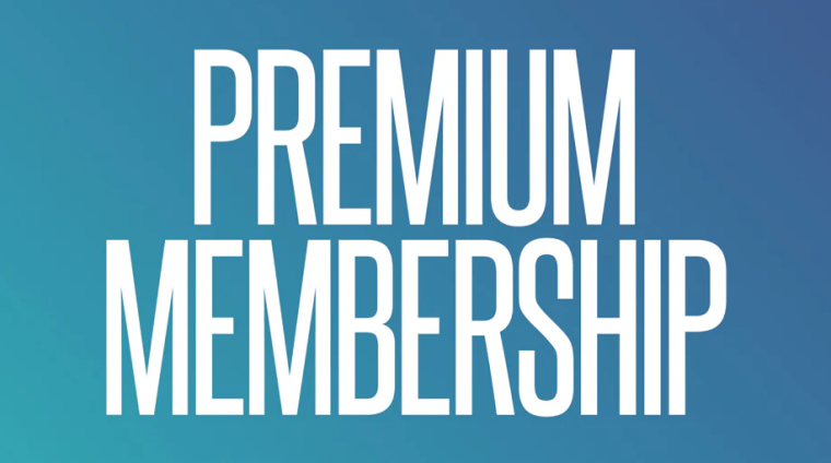 Premium-Membership