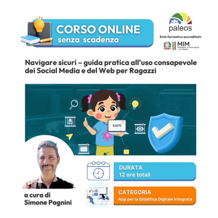 Corso online Navigare sicuri