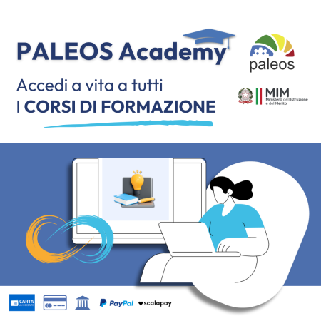 paleos academy corsi di formazione